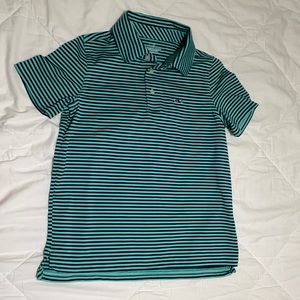 Vineyard vines performance polo size small (8-10)